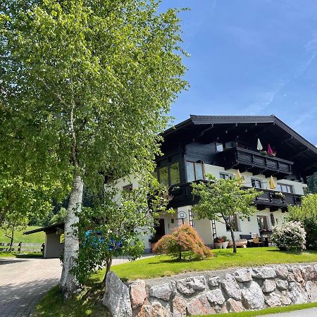 Ferienwohnung Riedmann Oberndorf in Tirol Eksteriør billede